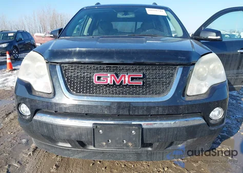 2012 GMC Acadia Slt-1 from USA, damaged, VIN 1GKKVRED1CJ415194